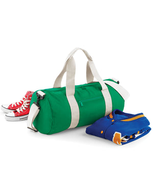 Bagbase Original Barrel Bag