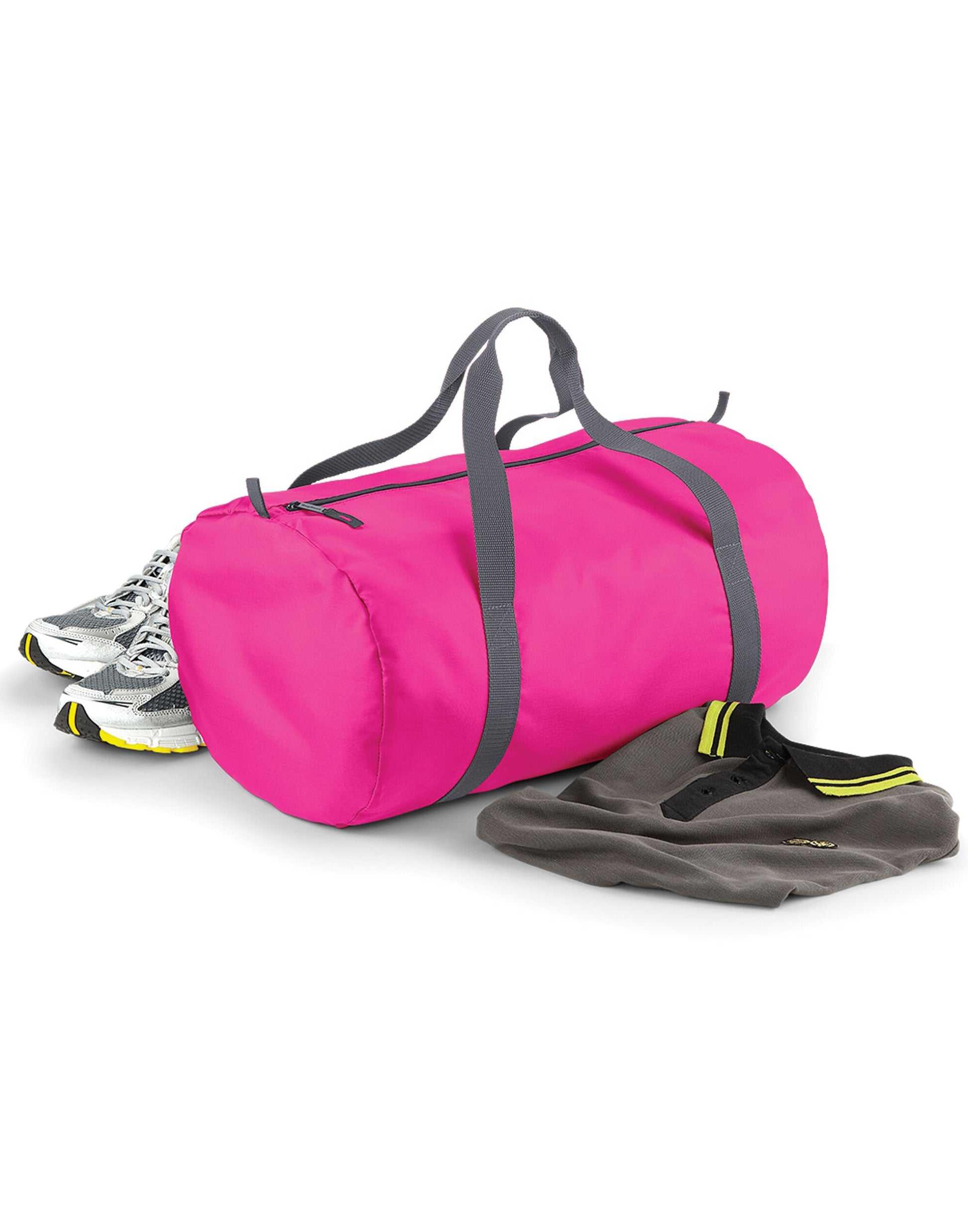 Bagbase Packaway Barrel Bag