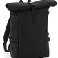 Bagbase Block Roll-Top Backpack