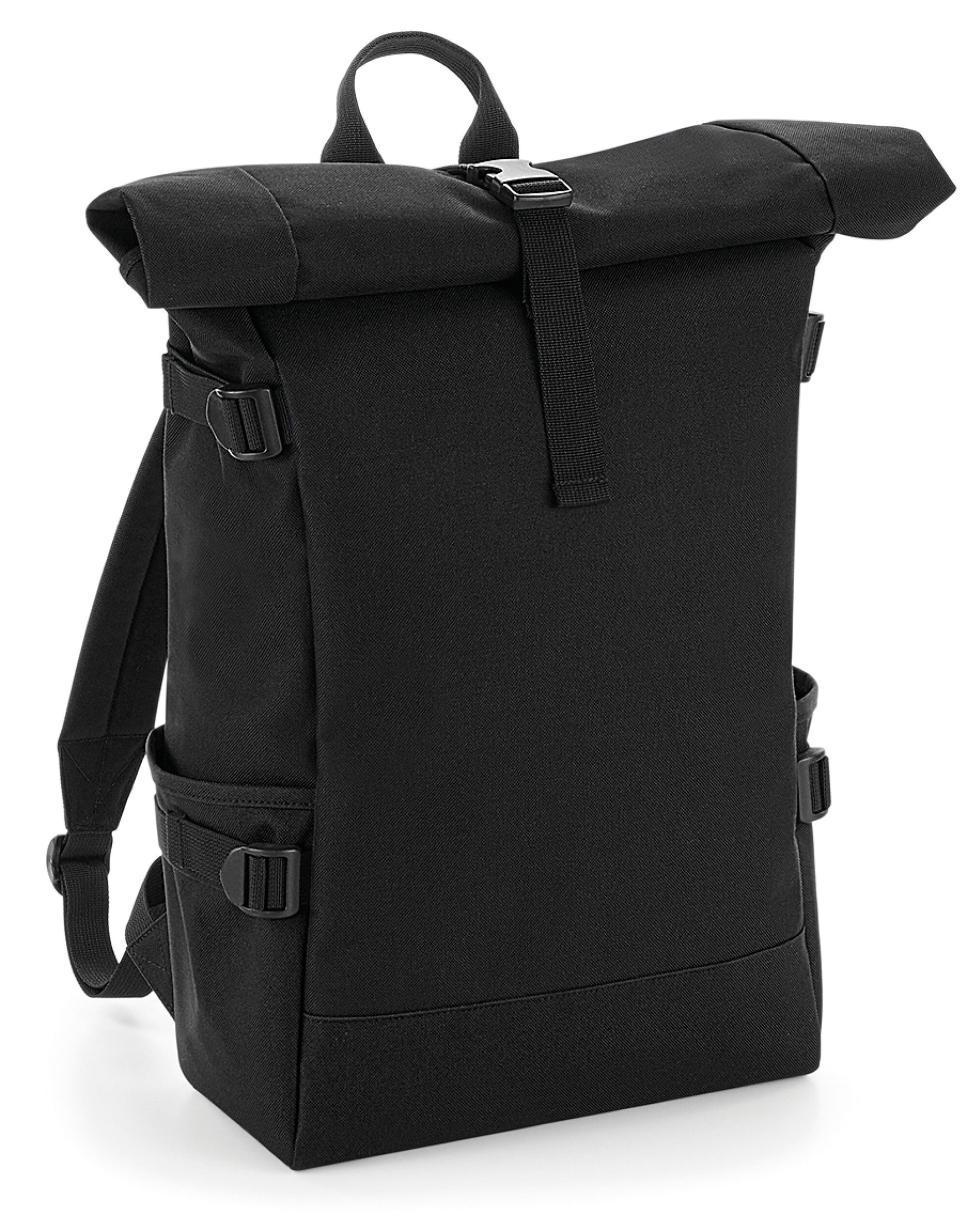 Bagbase Block Roll-Top Backpack