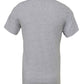 Canvas Unisex Heather Jersey SS Tee