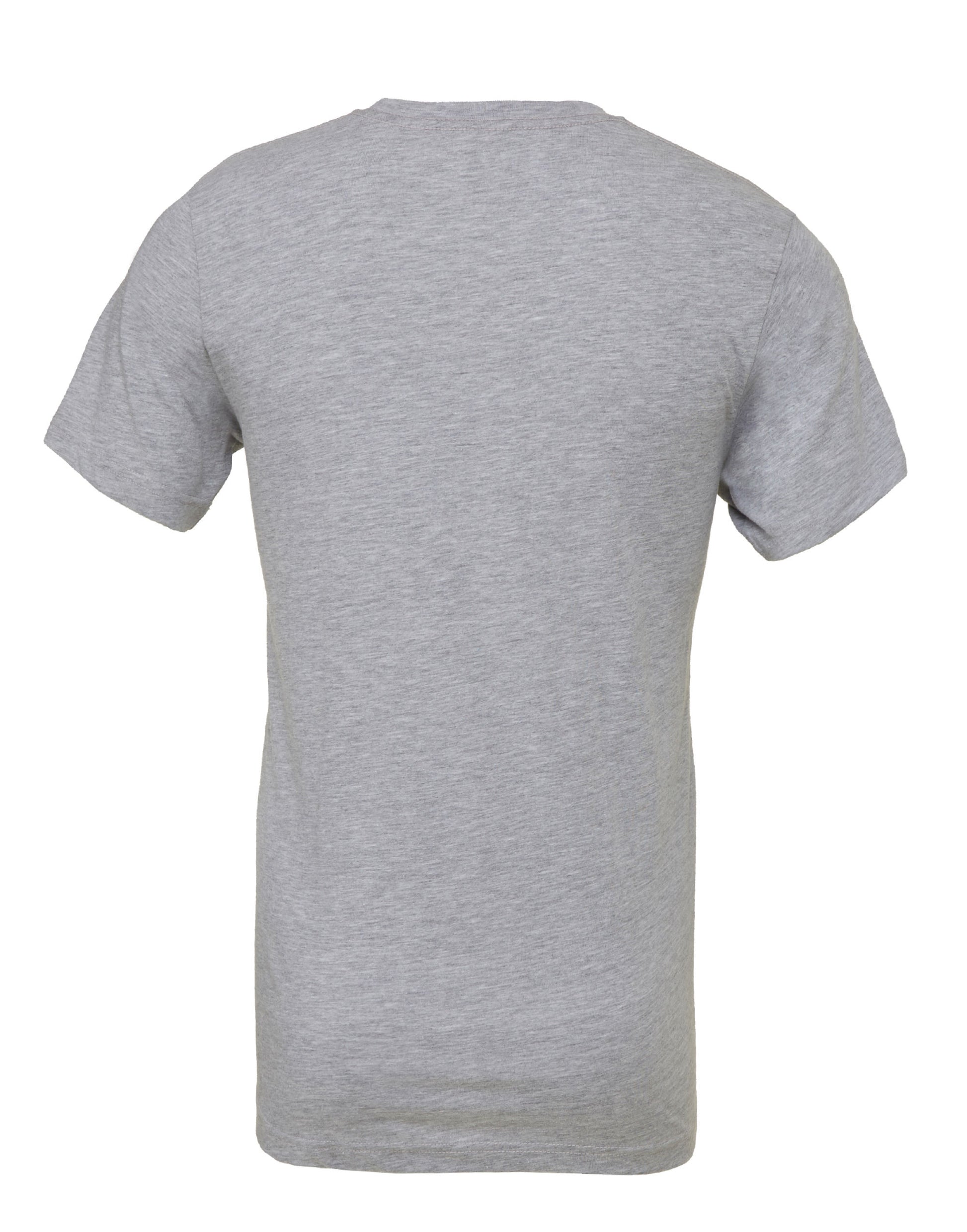 Canvas Unisex Heather Jersey SS Tee
