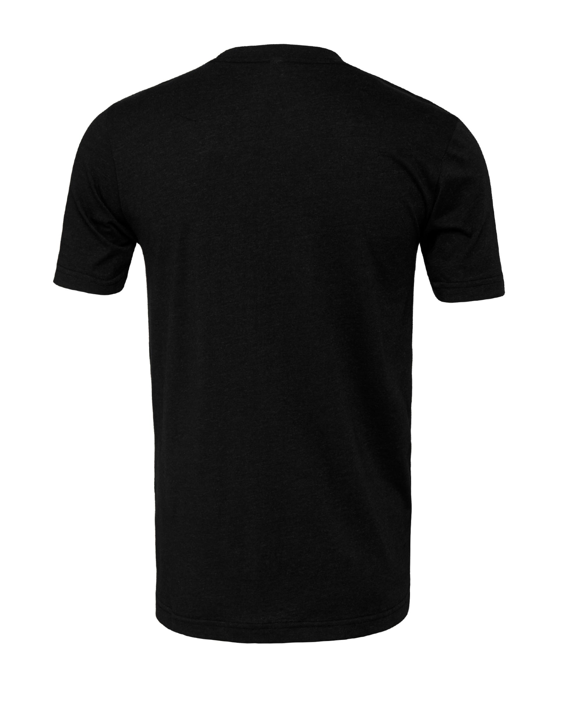 Canvas Unisex Heather Jersey SS Tee