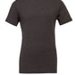 Canvas Unisex Heather Jersey SS Tee