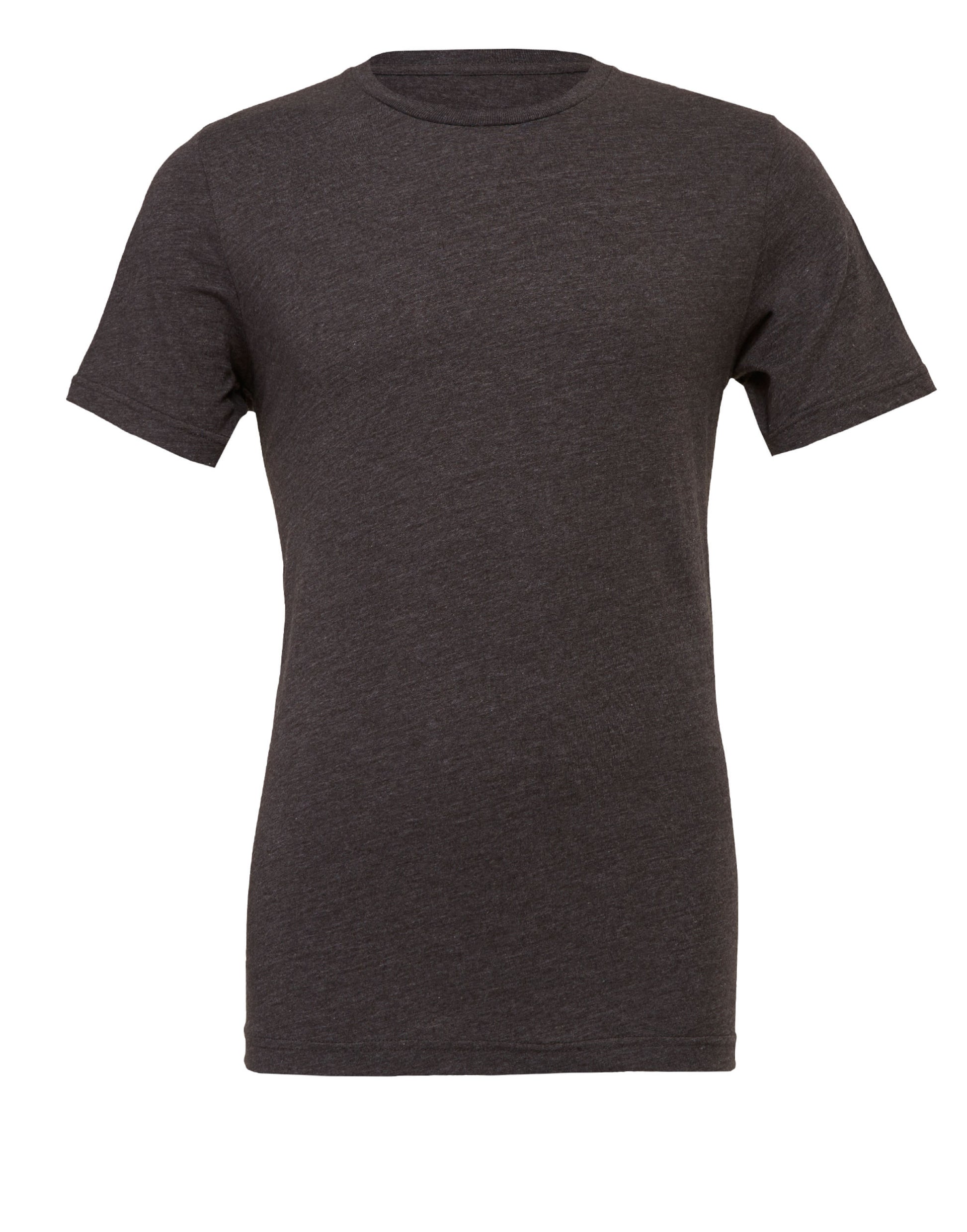 Canvas Unisex Heather Jersey SS Tee