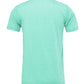 Canvas Unisex Heather Jersey SS Tee