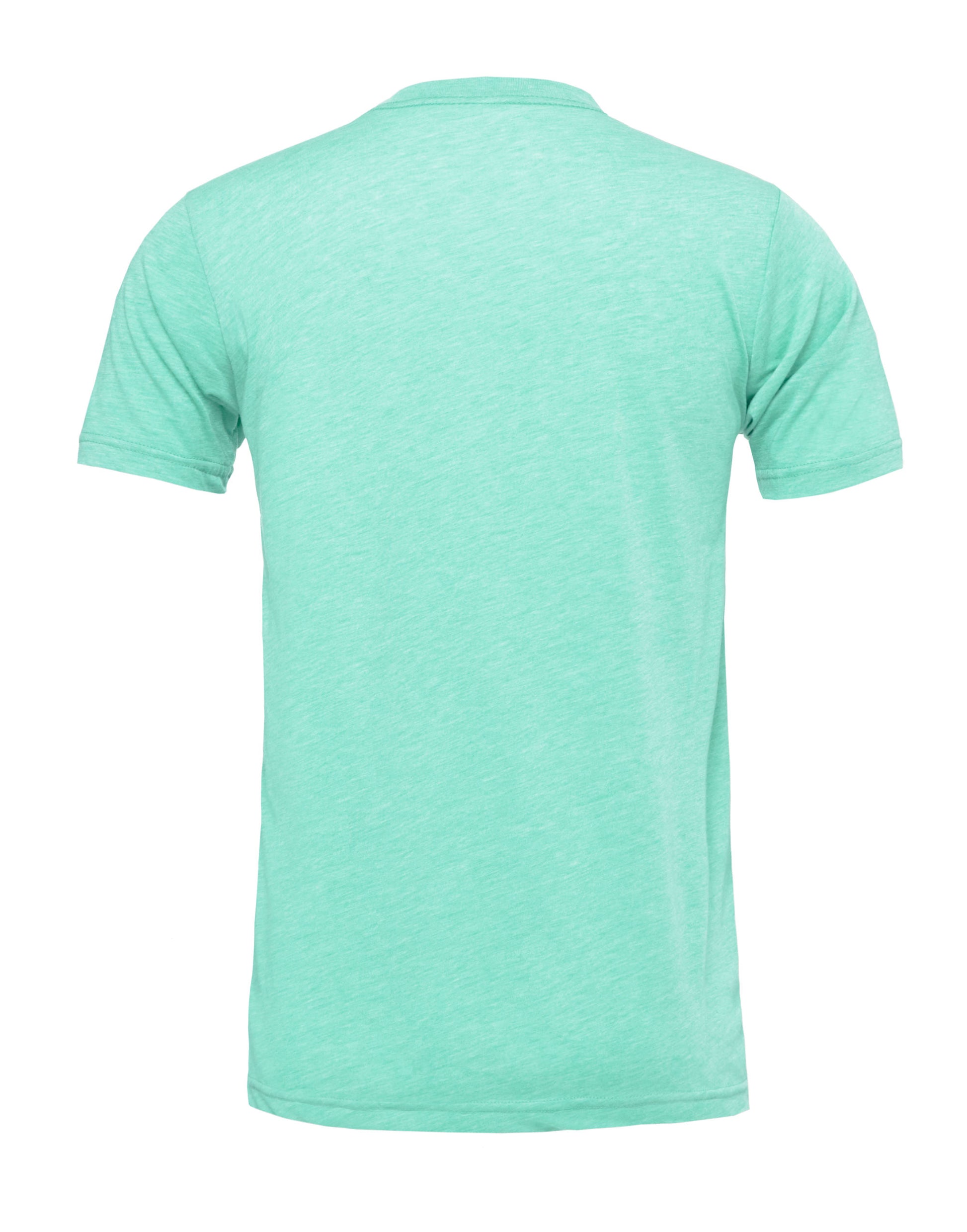 Canvas Unisex Heather Jersey SS Tee