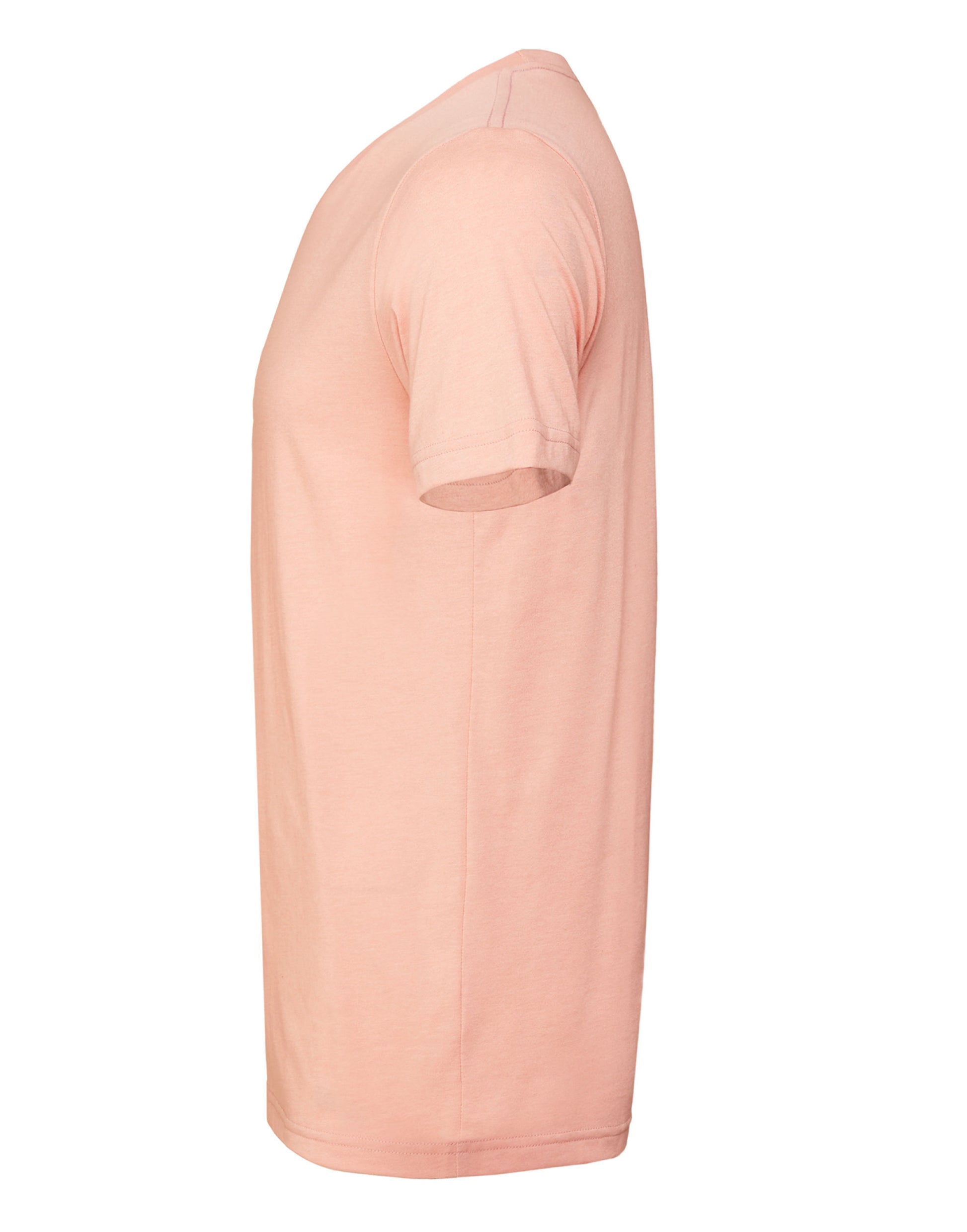 Canvas Unisex Heather Jersey SS Tee