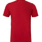Canvas Unisex Heather Jersey SS Tee