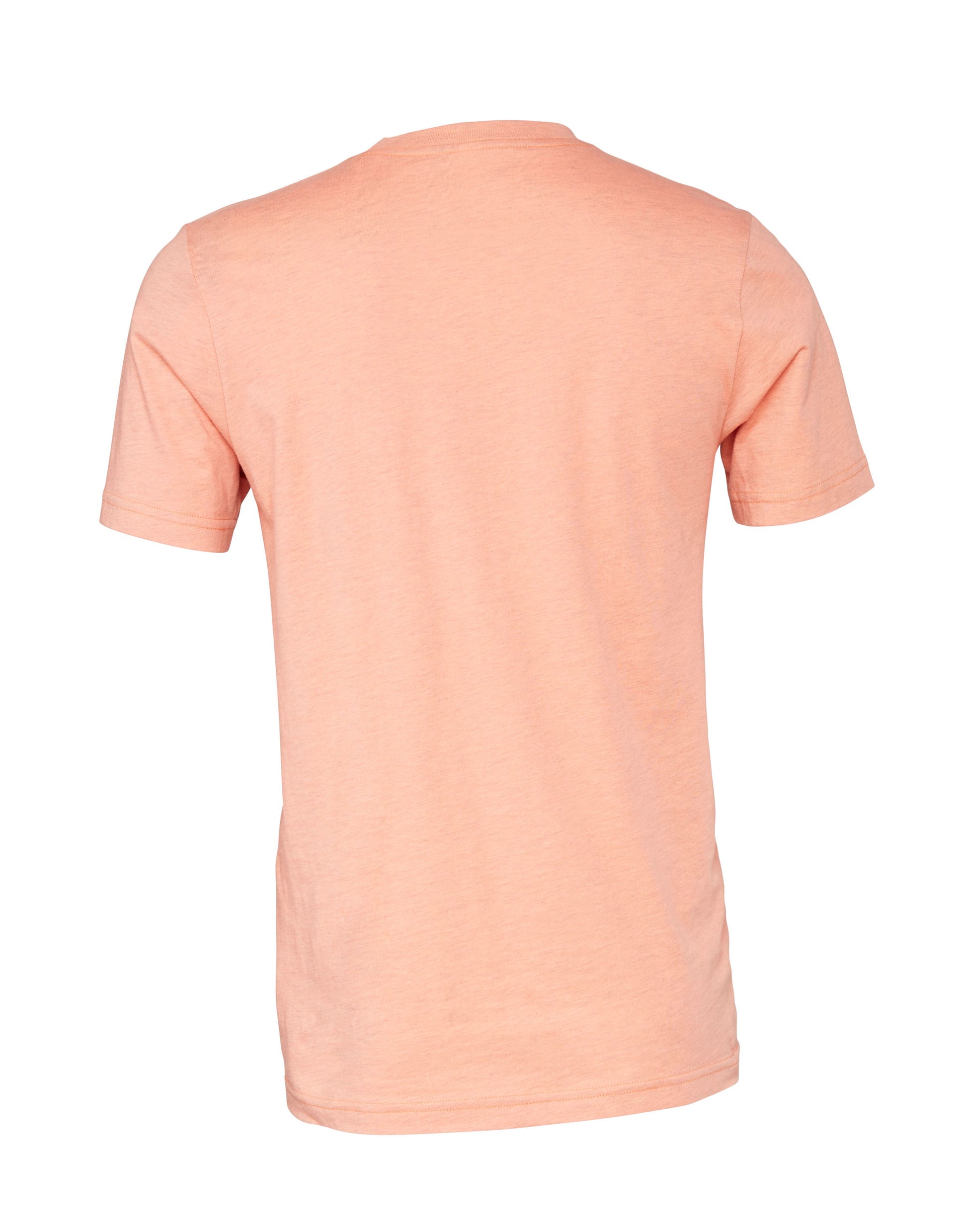 Canvas Unisex Heather Jersey SS Tee