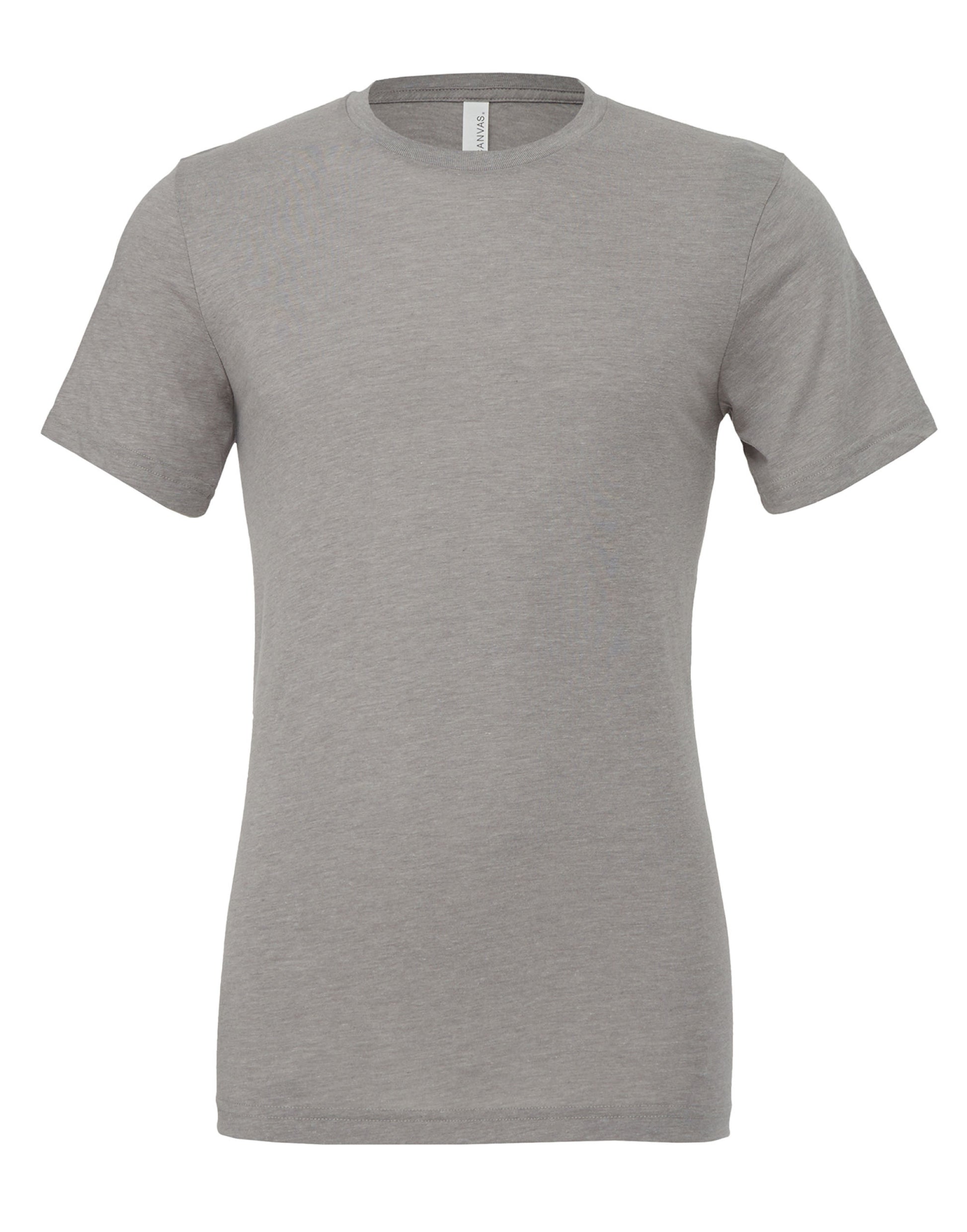 Canvas Unisex Tri-blend S/Sleeve Tee