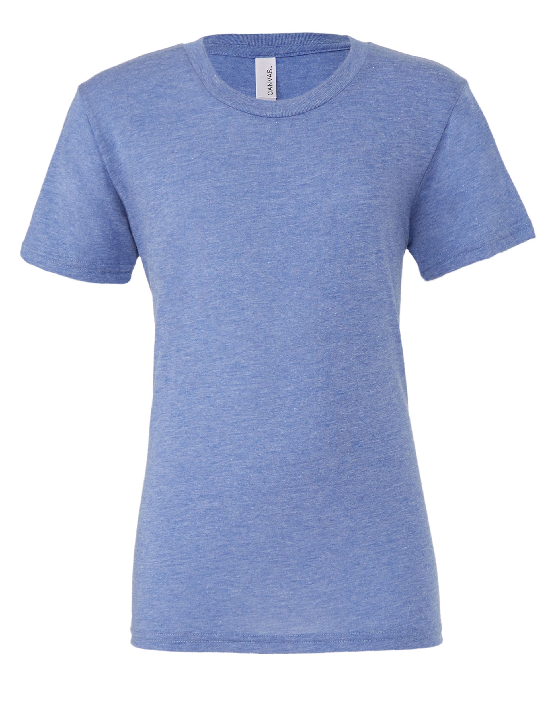 Canvas Unisex Tri-blend S/Sleeve Tee