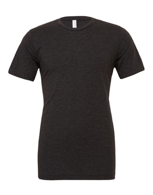Canvas Unisex Tri-blend S/Sleeve Tee
