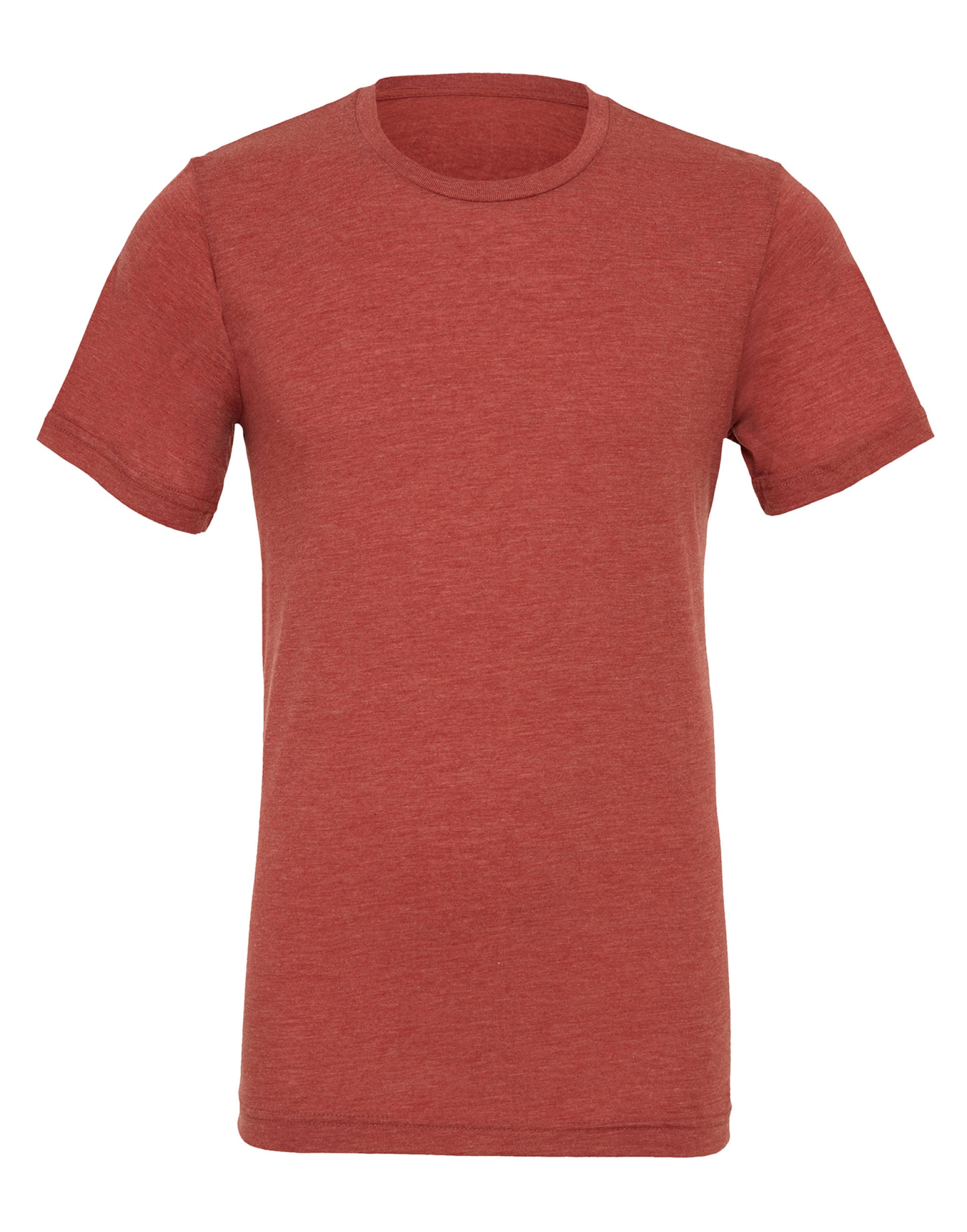 Canvas Unisex Tri-blend S/Sleeve Tee