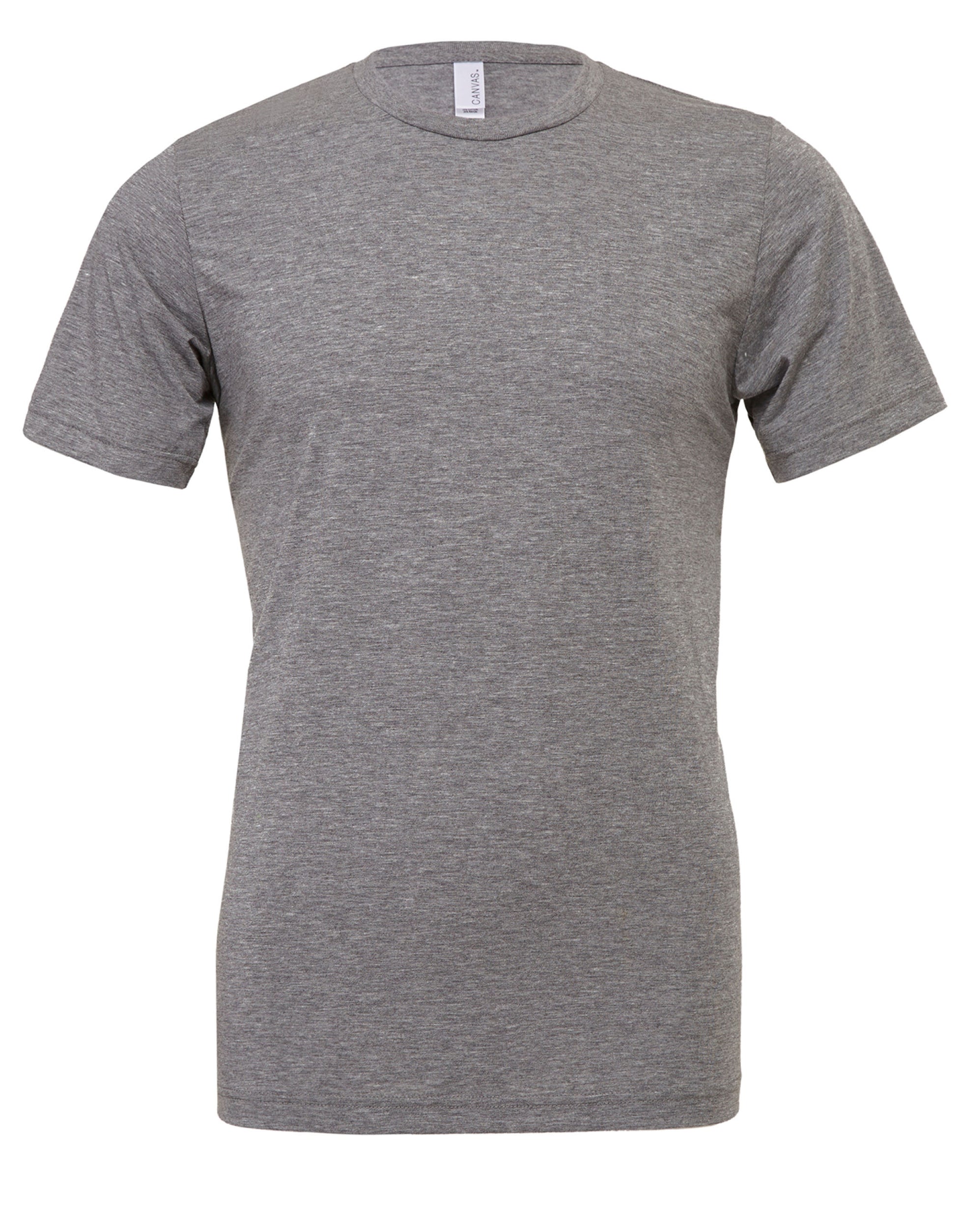 Canvas Unisex Tri-blend S/Sleeve Tee