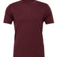 Canvas Unisex Tri-blend S/Sleeve Tee