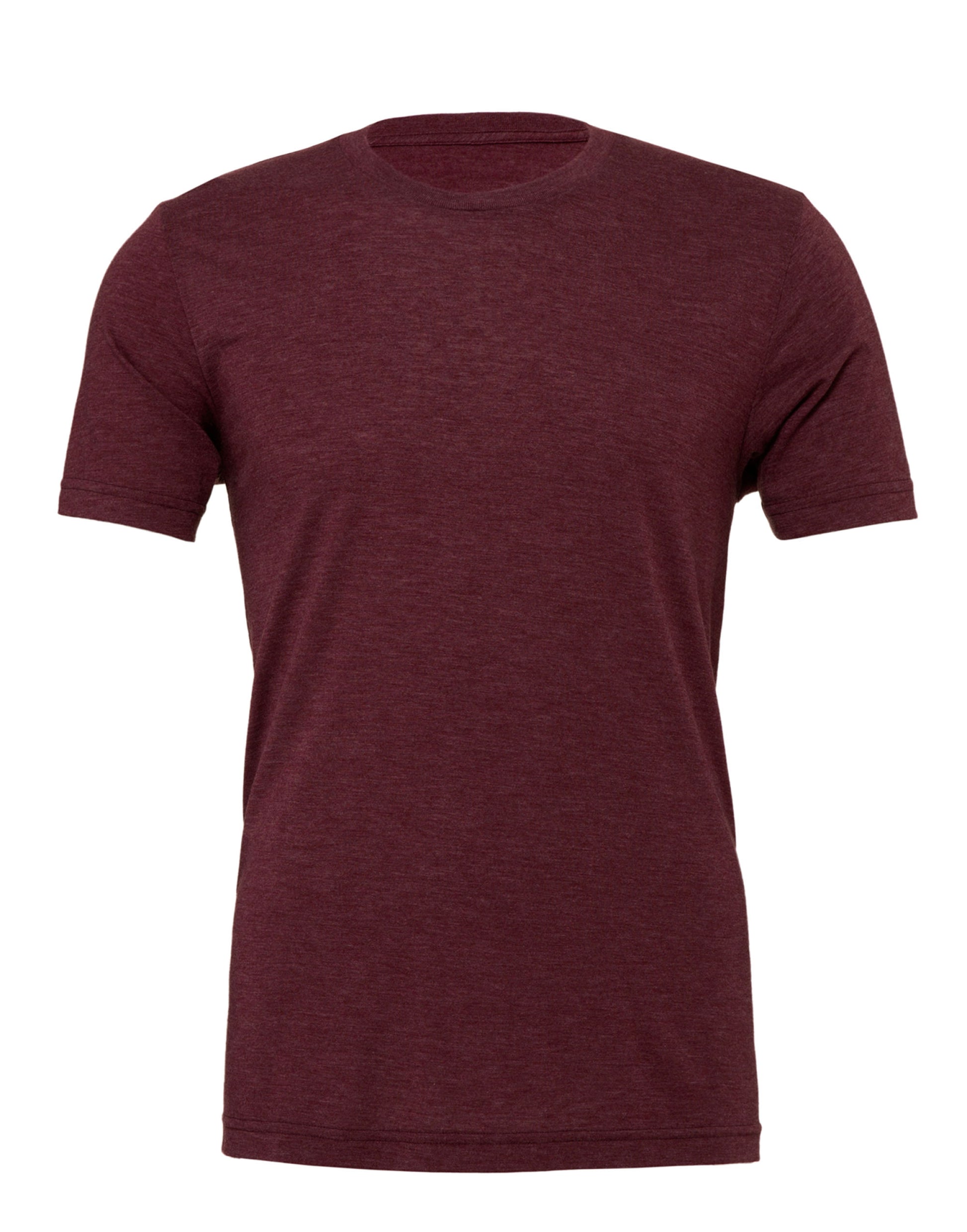 Canvas Unisex Tri-blend S/Sleeve Tee