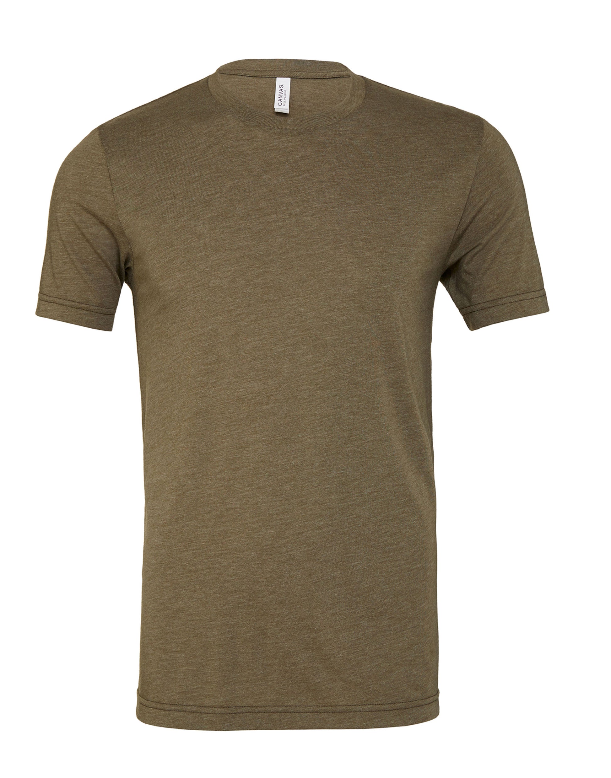 Canvas Unisex Tri-blend S/Sleeve Tee