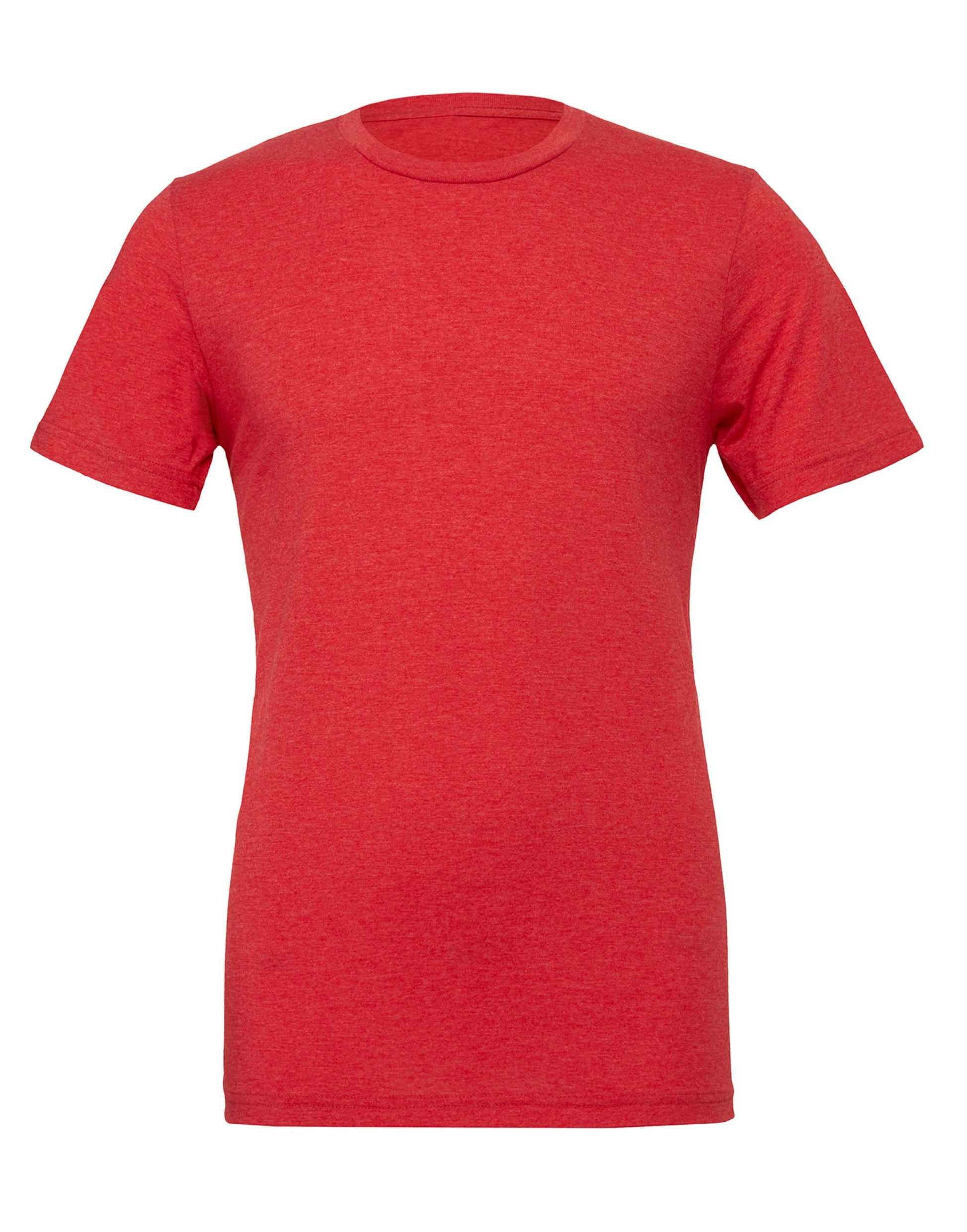 Canvas Unisex Tri-blend S/Sleeve Tee