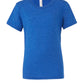 Canvas Unisex Tri-blend S/Sleeve Tee