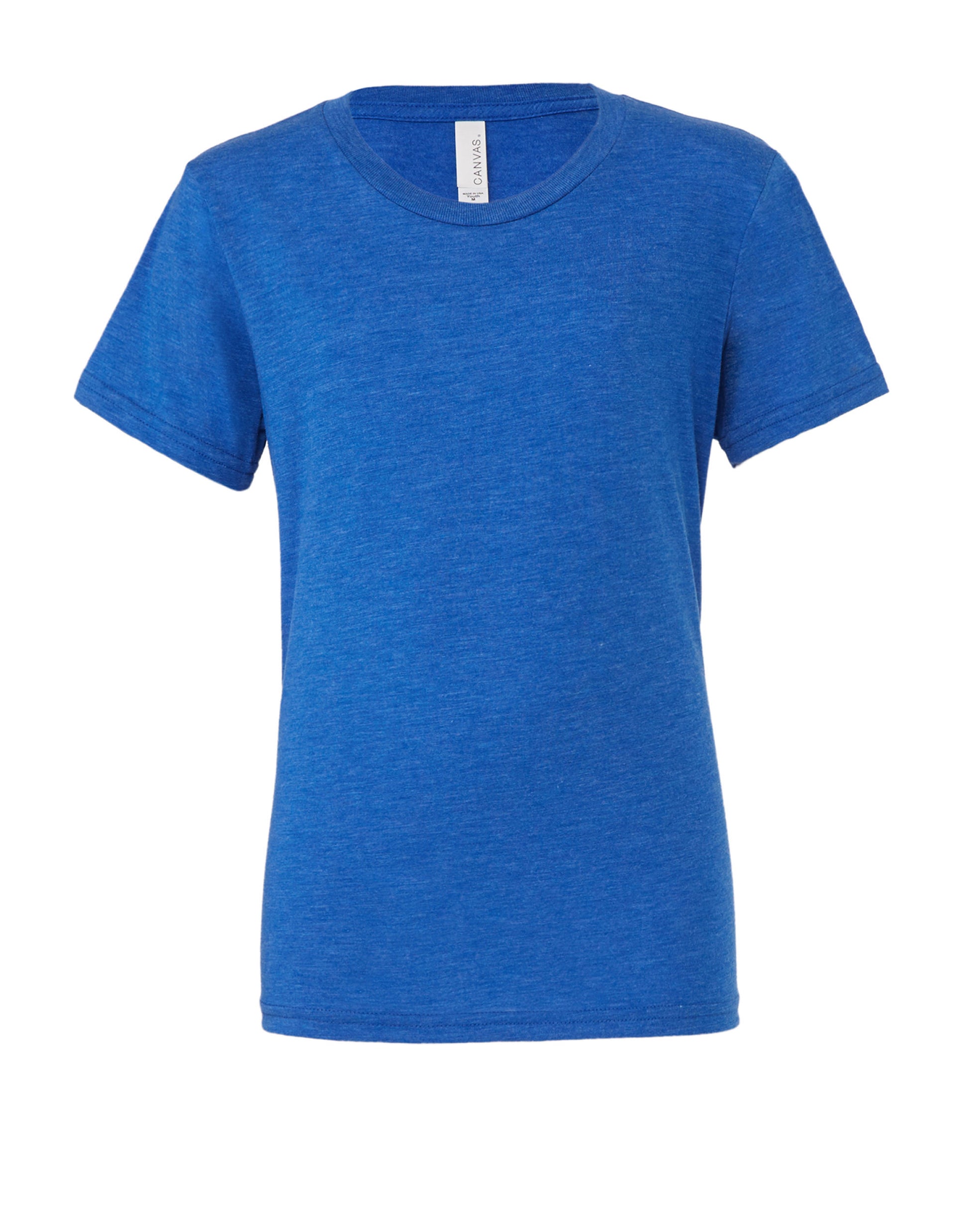 Canvas Unisex Tri-blend S/Sleeve Tee