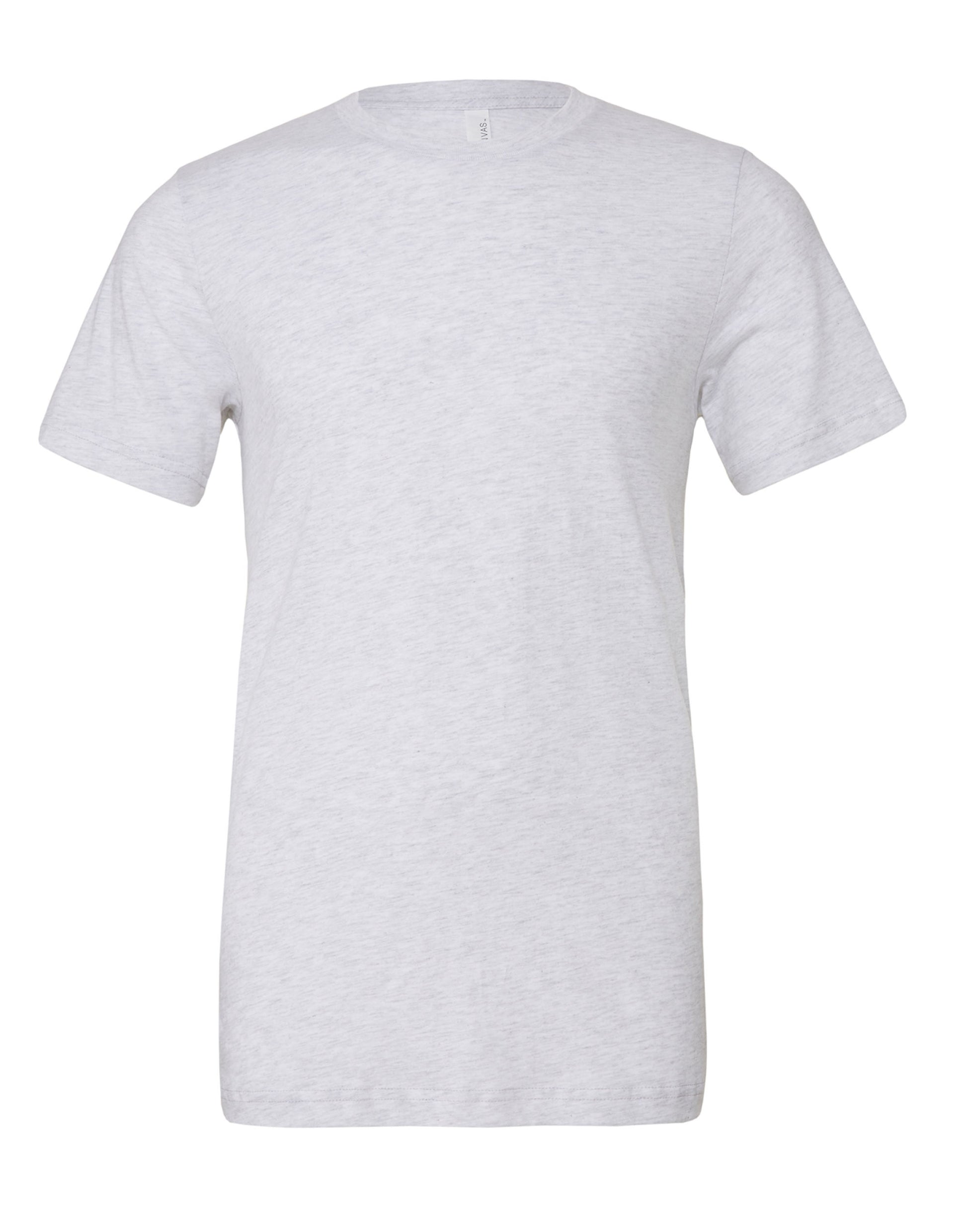 Canvas Unisex Tri-blend S/Sleeve Tee