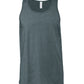 Canvas Unisex Jersey Tank
