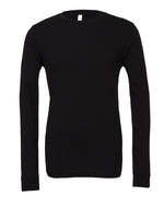 Canvas Unisex Jersey LS Tee