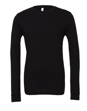 Canvas Unisex Jersey LS Tee