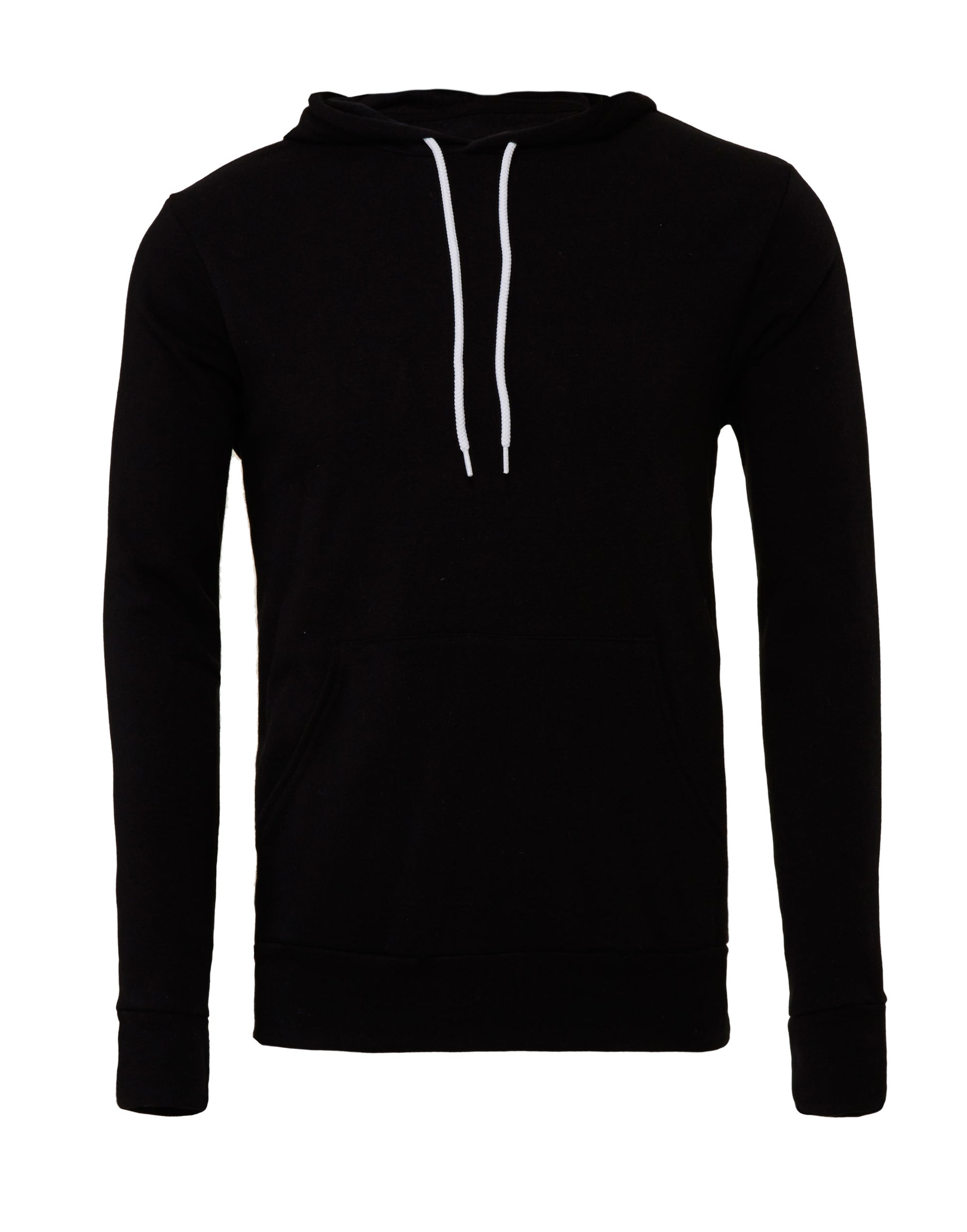 Canvas Unisex Fleece Pullover Hoodie