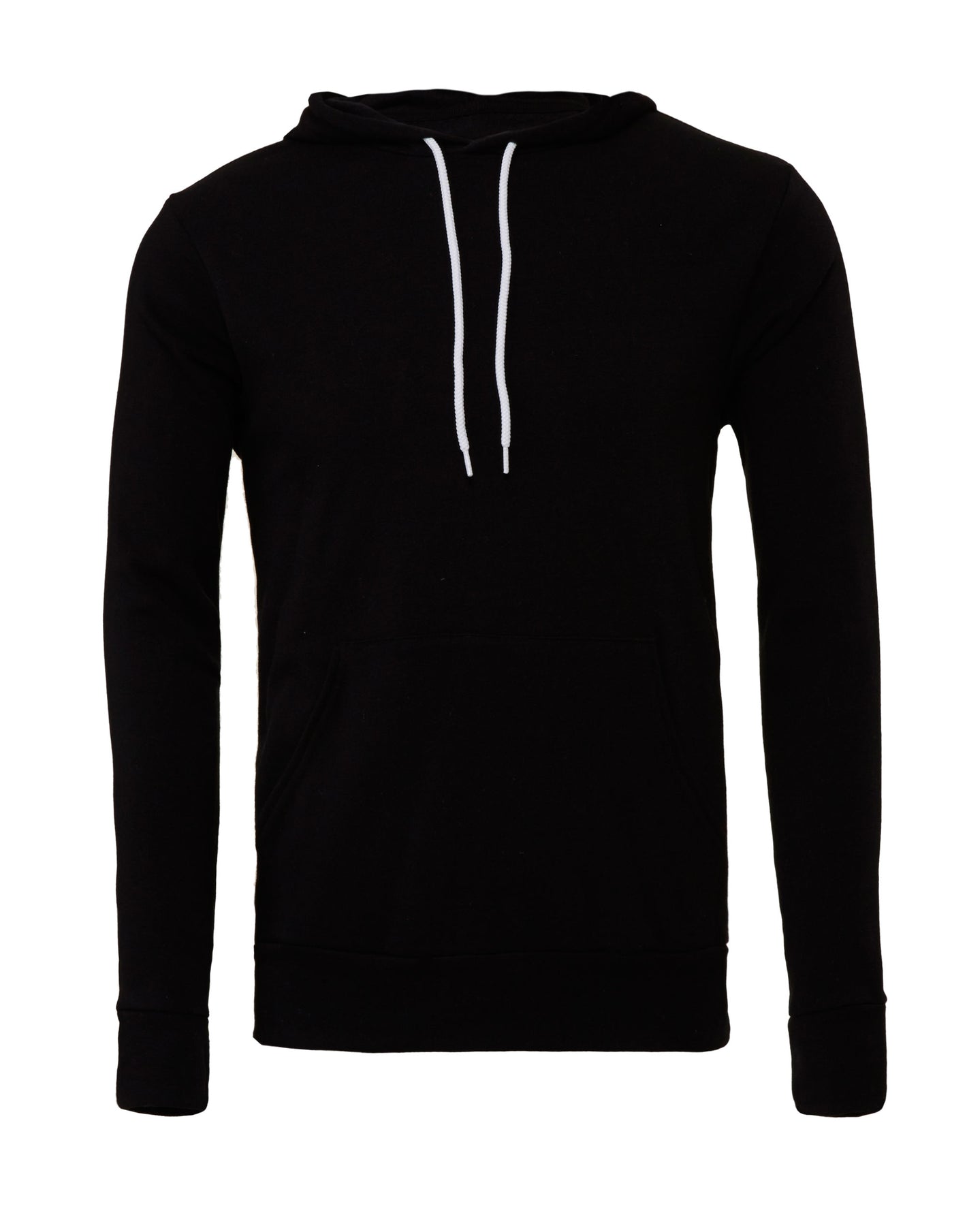 Canvas Unisex Fleece Pullover Hoodie