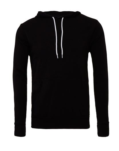 Canvas Unisex Fleece Pullover Hoodie