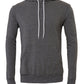 Canvas Unisex Fleece Pullover Hoodie