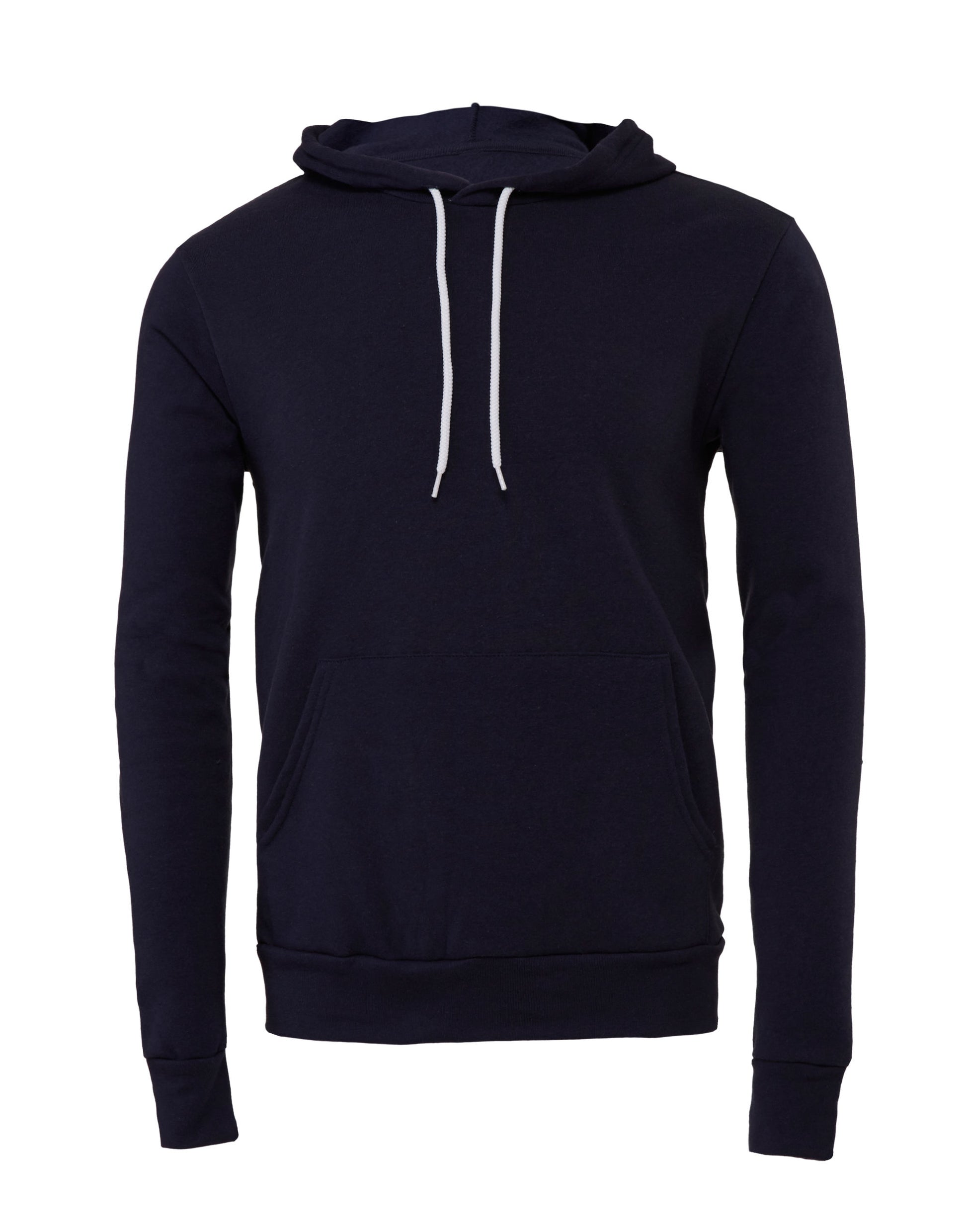 Canvas Unisex Fleece Pullover Hoodie