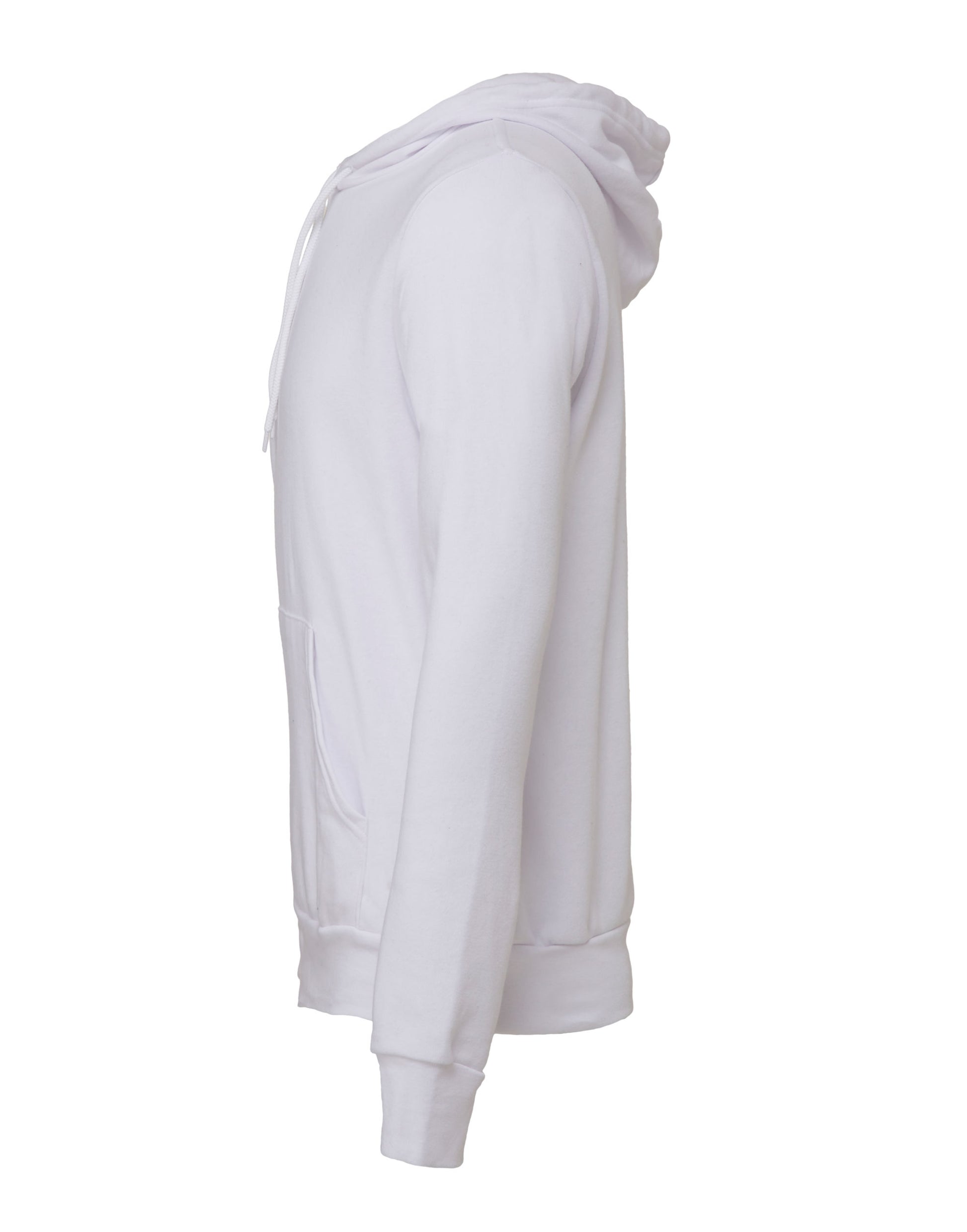 Canvas Unisex Fleece Pullover Hoodie