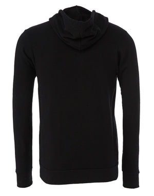 Canvas Unisex Fleece Zip-Up Hoodie