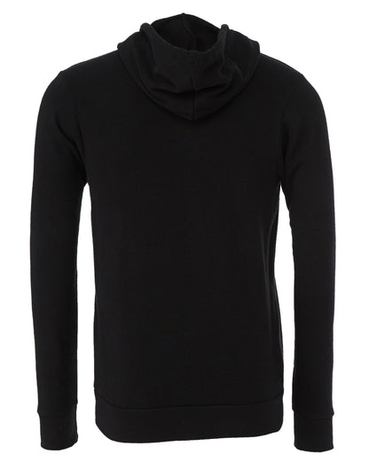 Canvas Unisex Fleece Zip-Up Hoodie