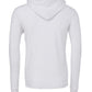 Canvas Unisex Fleece Zip-Up Hoodie