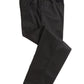 Dennys Unisex Elasticated Black Trouser