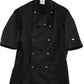 Dennys Short Sleeve Chef's Jacket