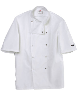 Dennys Short Sleeve Chef's Jacket