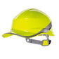 Delta Plus Hi-Vis Baseball Safety Helmet
