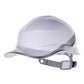 Delta Plus Hi-Vis Baseball Safety Helmet