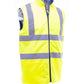Yoko Hi-Vis Reversible Fleece Vest