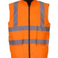 Yoko Hi-Vis Reversible Fleece Vest