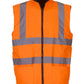 Yoko Hi-Vis Reversible Fleece Vest