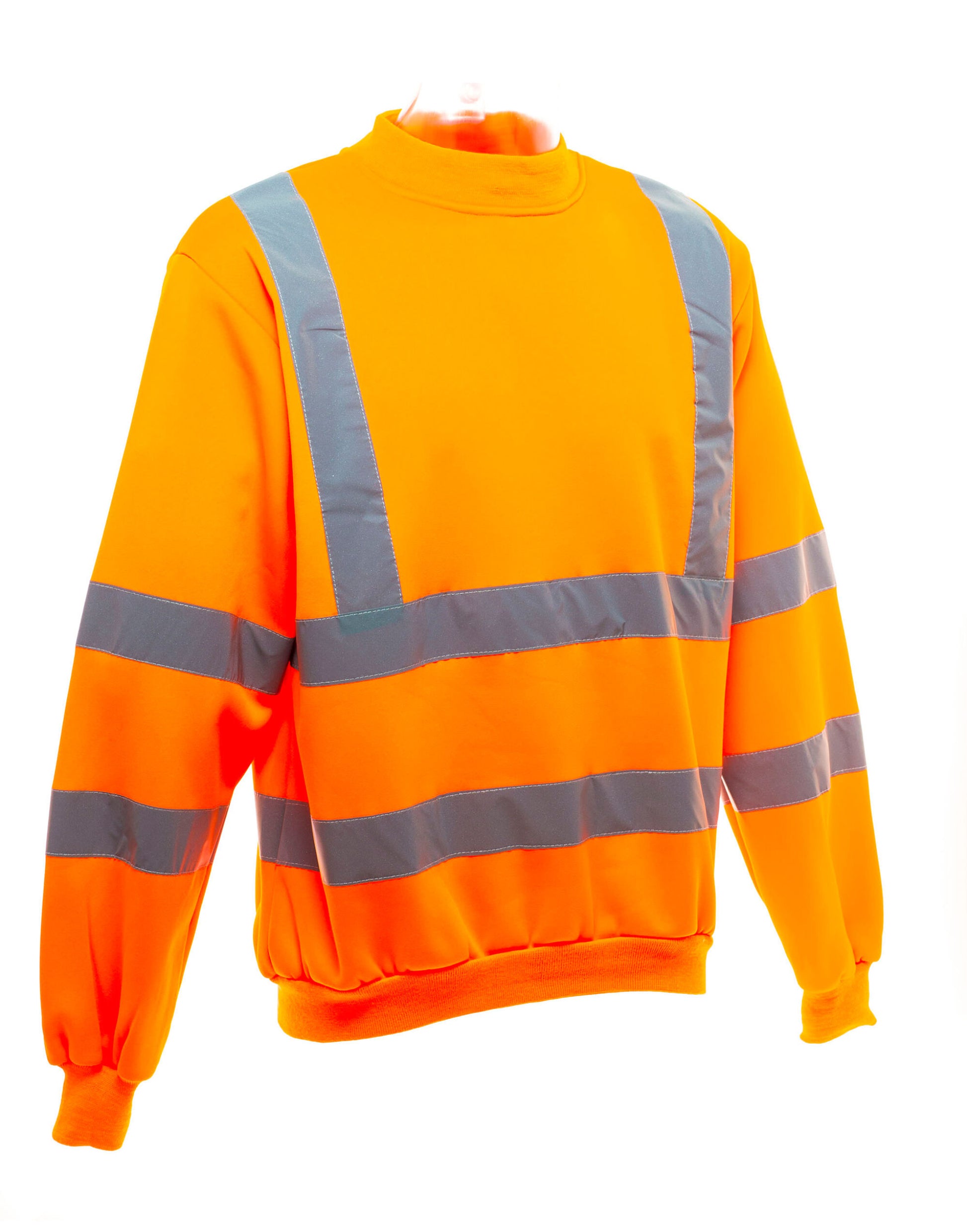 Yoko Hi-Vis Heavyweight Sweatshirt