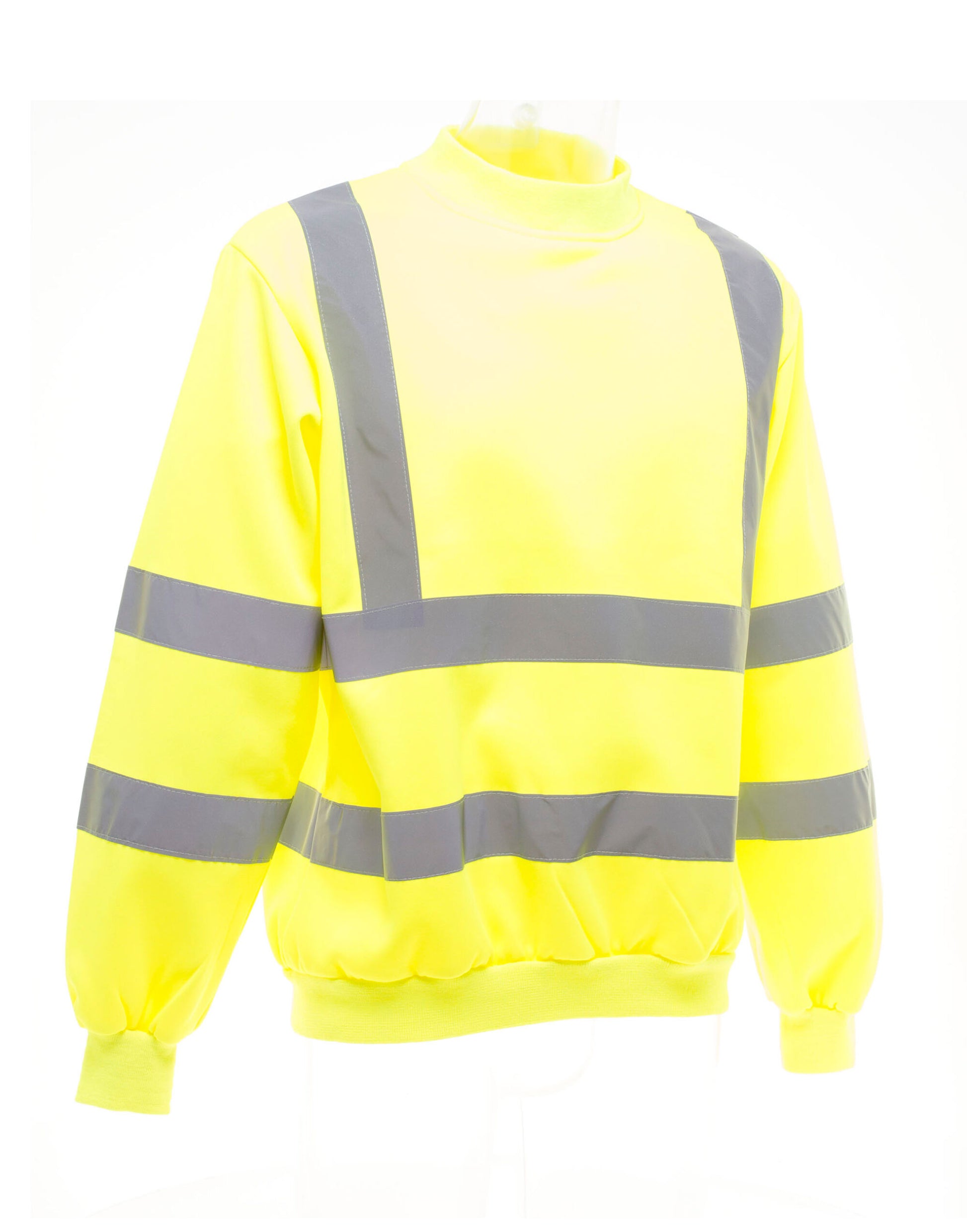 Yoko Hi-Vis Heavyweight Sweatshirt