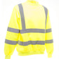 Yoko Hi-Vis Heavyweight Sweatshirt
