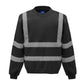 Yoko Hi-Vis Heavyweight Sweatshirt